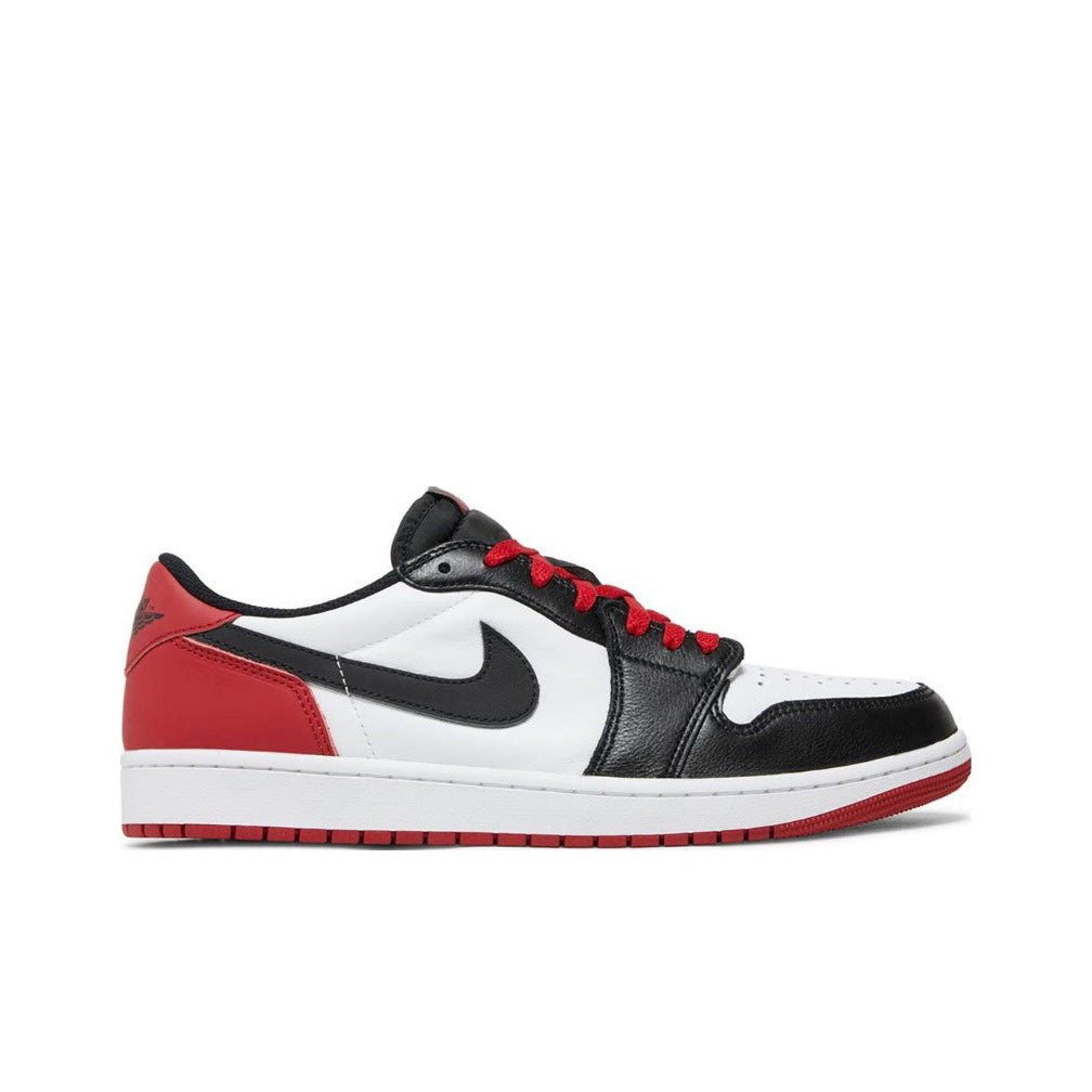 Jordan 1 Retro Low OG Black Toe (2023)