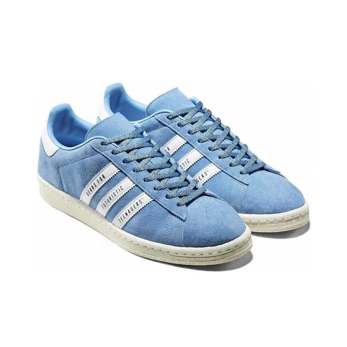 adidas Campus Human Made Blue