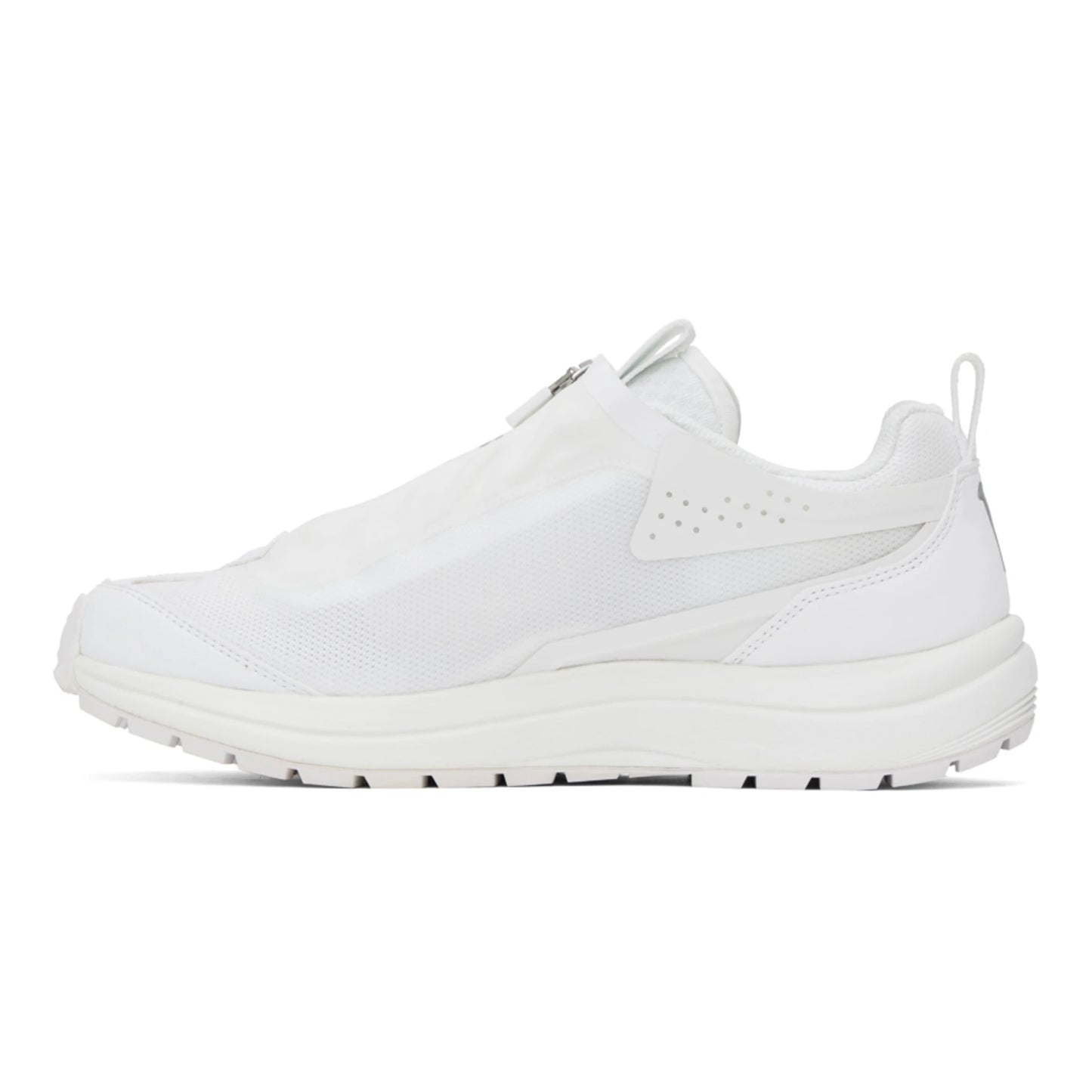 Salomon Bamba 2 Low sneakers x 11 By Boris Bidjan Saberi-WHITE