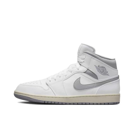 Air Jordan 1 Mid Neutral Grey