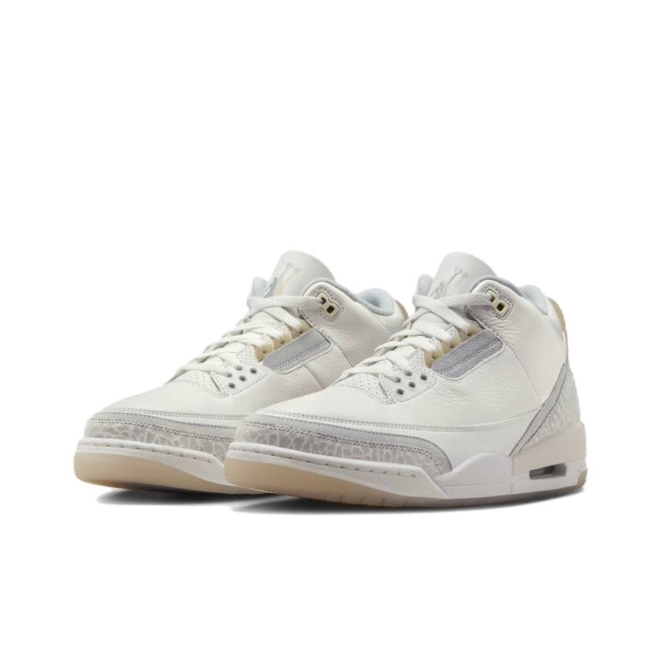 Jordan 3 Retro Craft Ivory