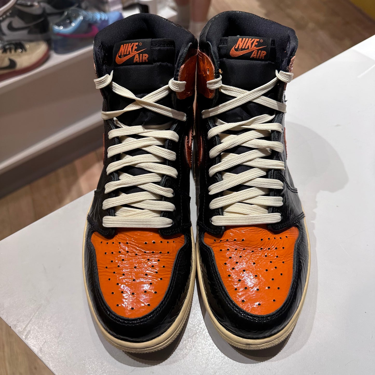 Jordan 1 Retro High Shattered Backboard 3.0 Pre-owned US 11