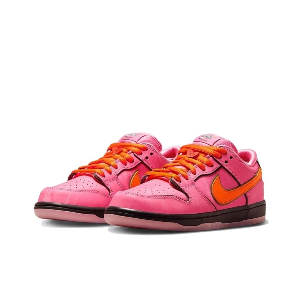 Nike SB Dunk Low The Powerpuff Girls Blossom