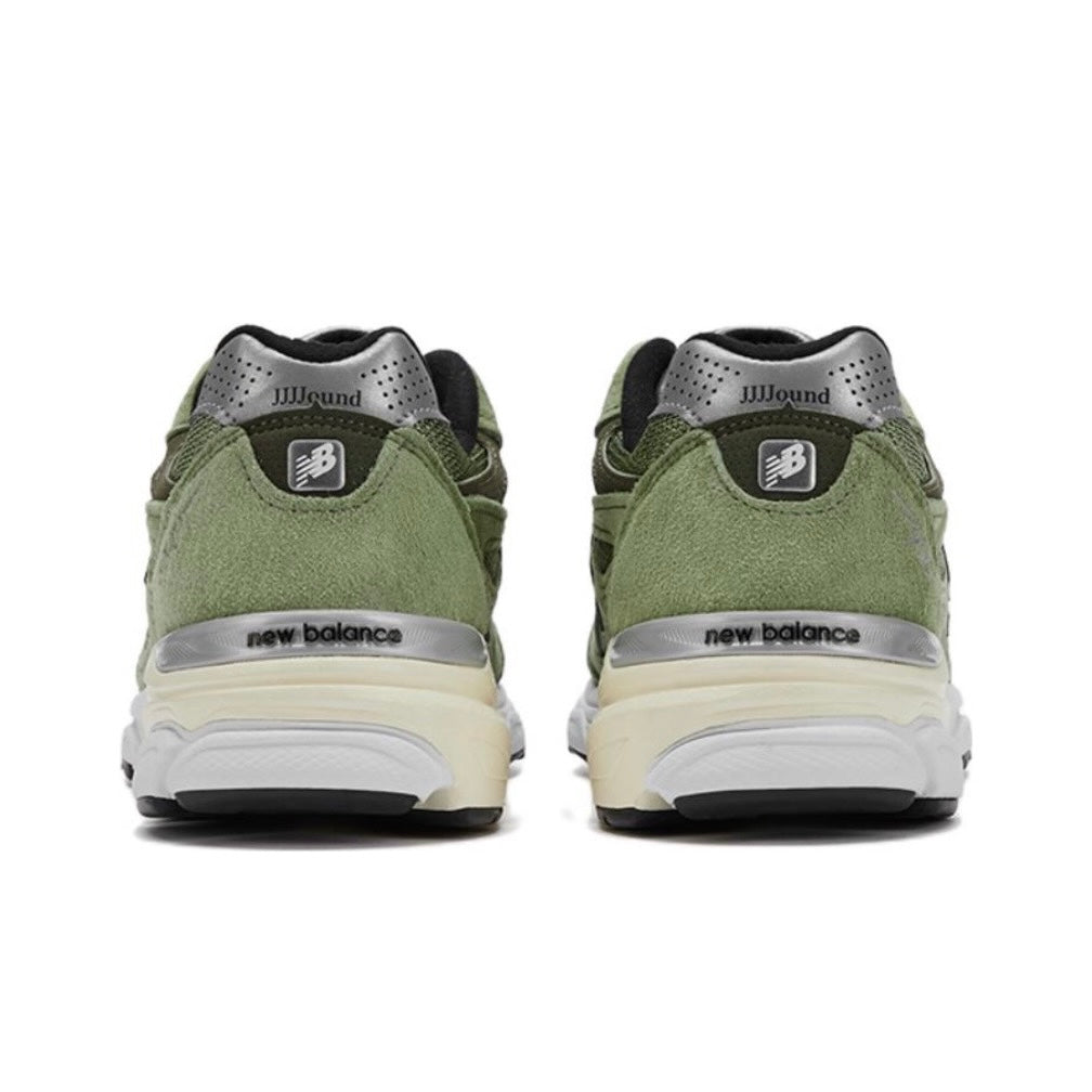 New Balance 990v3 MiUSA JJJJound Olive