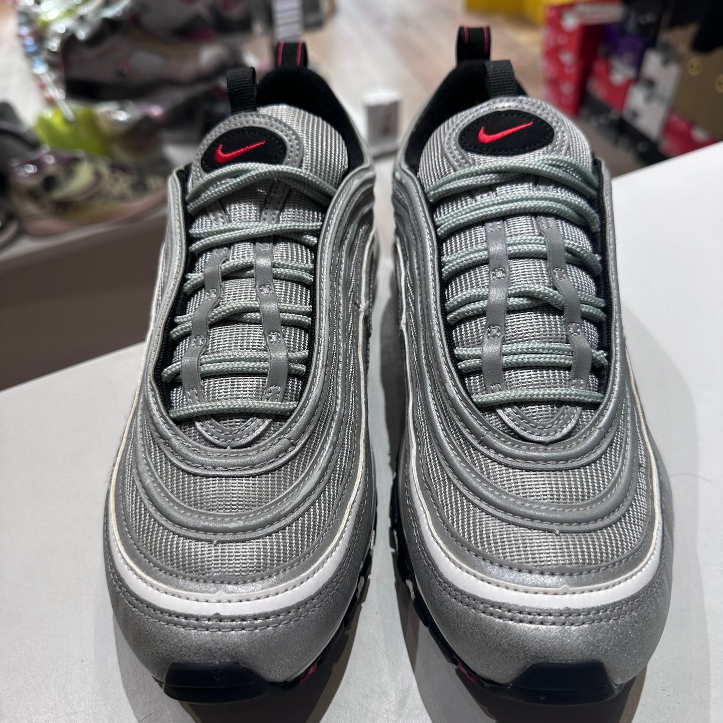 Air Max 97 OG Silver Bullet Pre-owned US 9