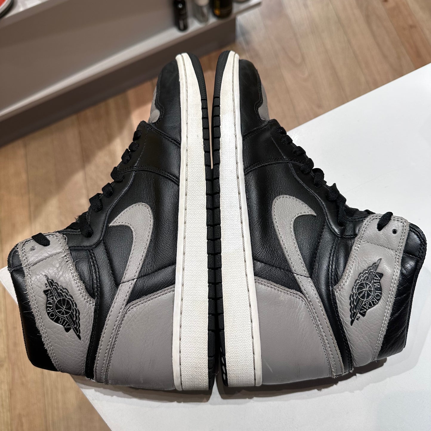 Jordan 1 Retro High Shadow (2018) Pre-owned US12