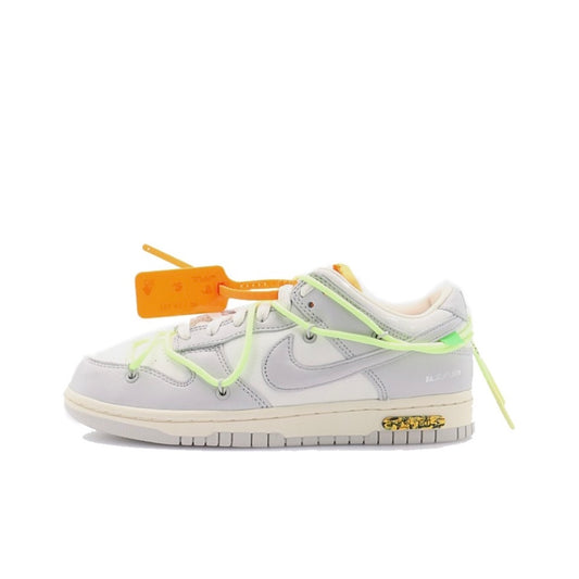 Nike Dunk Low Off-White Lot 43