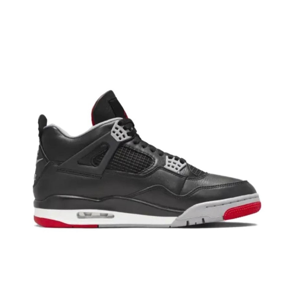 Jordan 4 Retro Bred Reimagined