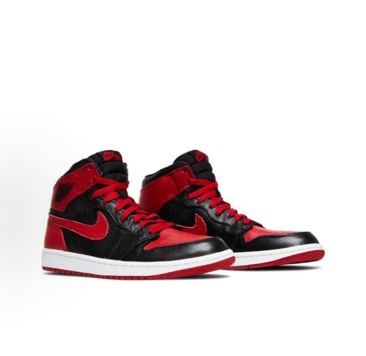 Jordan 1 Retro High OG Banned  (2011)