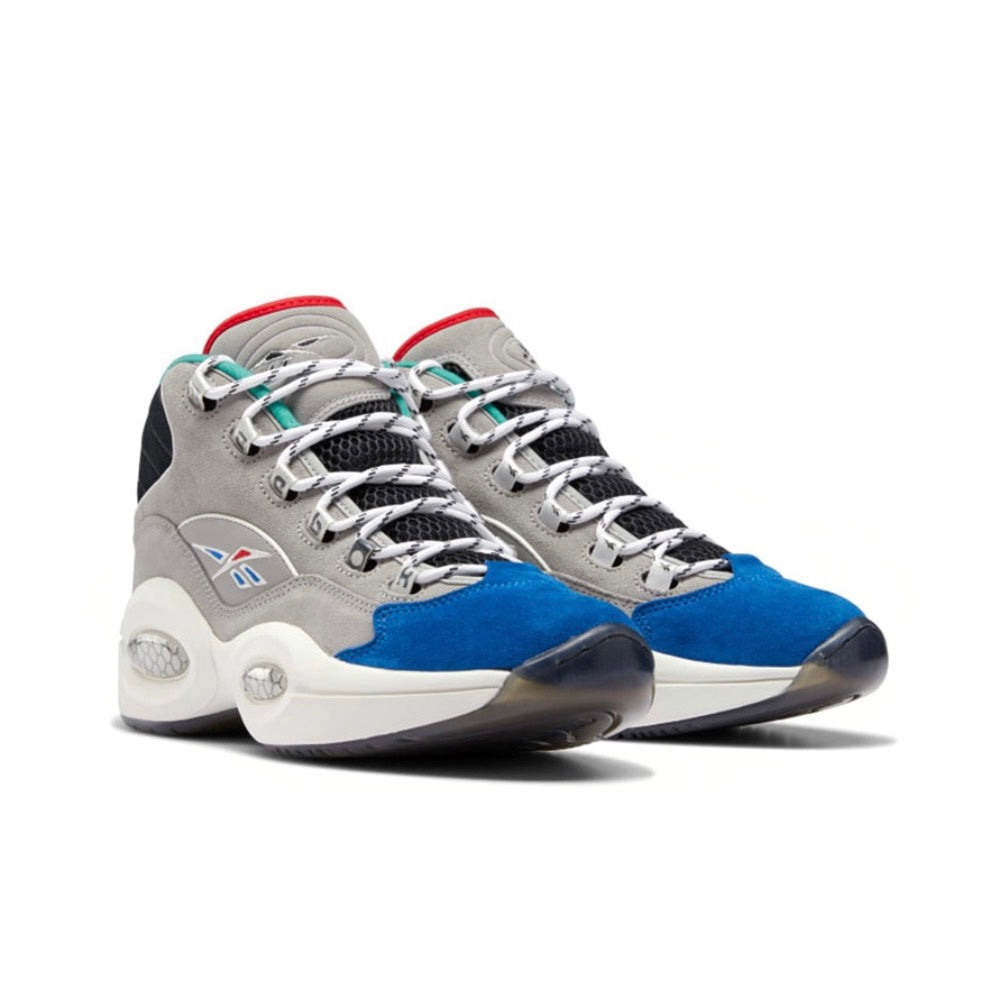 Reebok Question Mid Draft Night 25th Anniversary