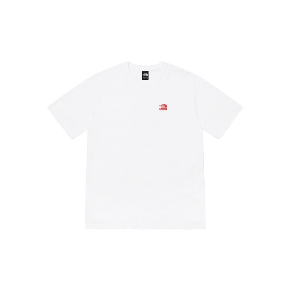 Supreme x The North Face FW19 Statue of Liberty White Tee