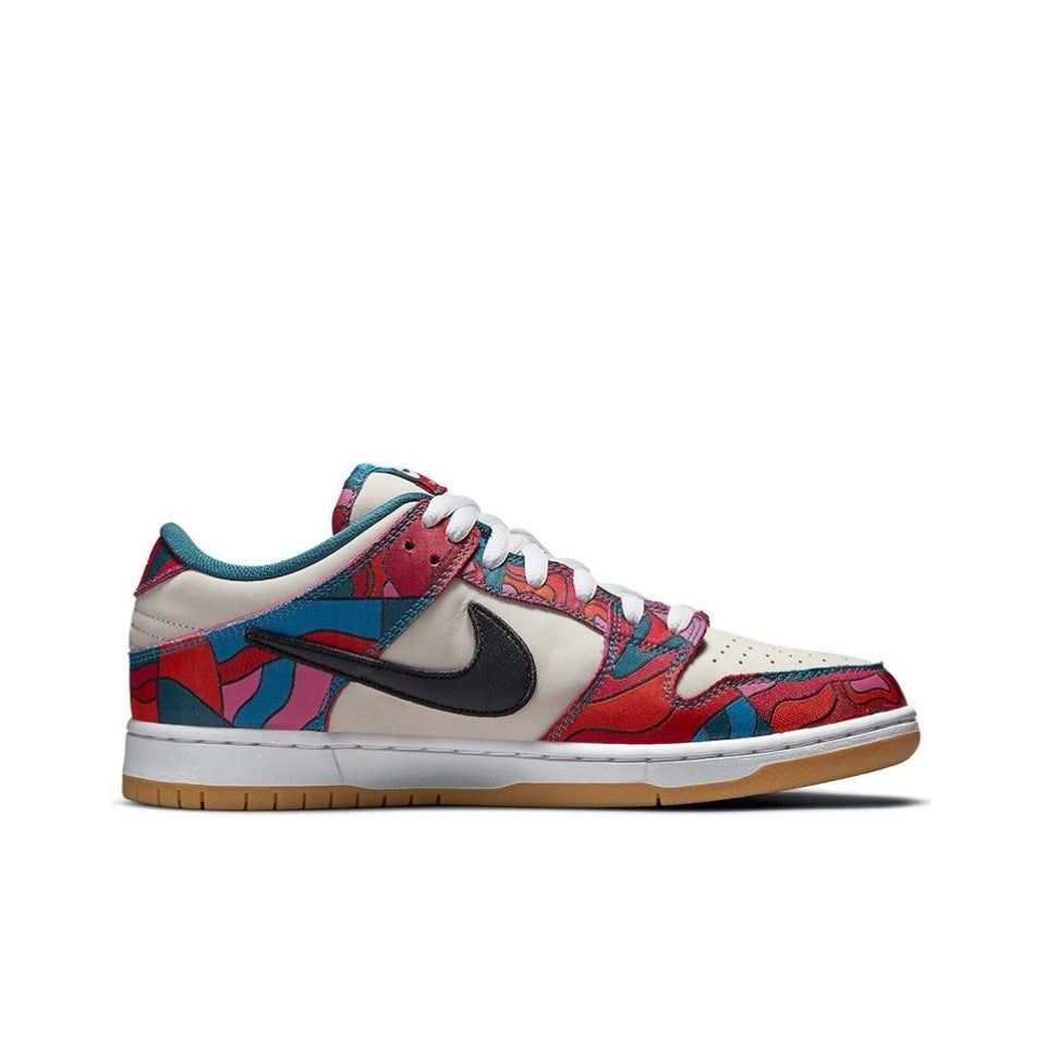 Nike SB Dunk Low Pro Parra Abstract Art (2021)