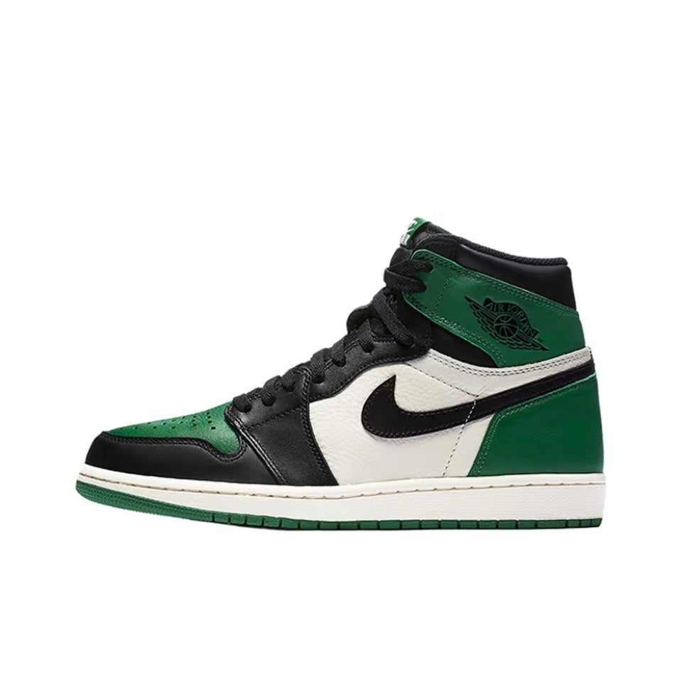 Jordan 1 Retro High Pine Green Pre-owned US14