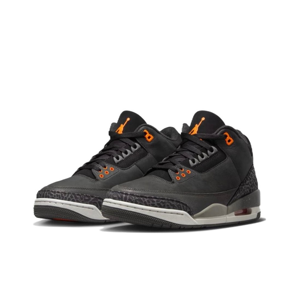 Jordan 3 Retro Fear Pack (2023)