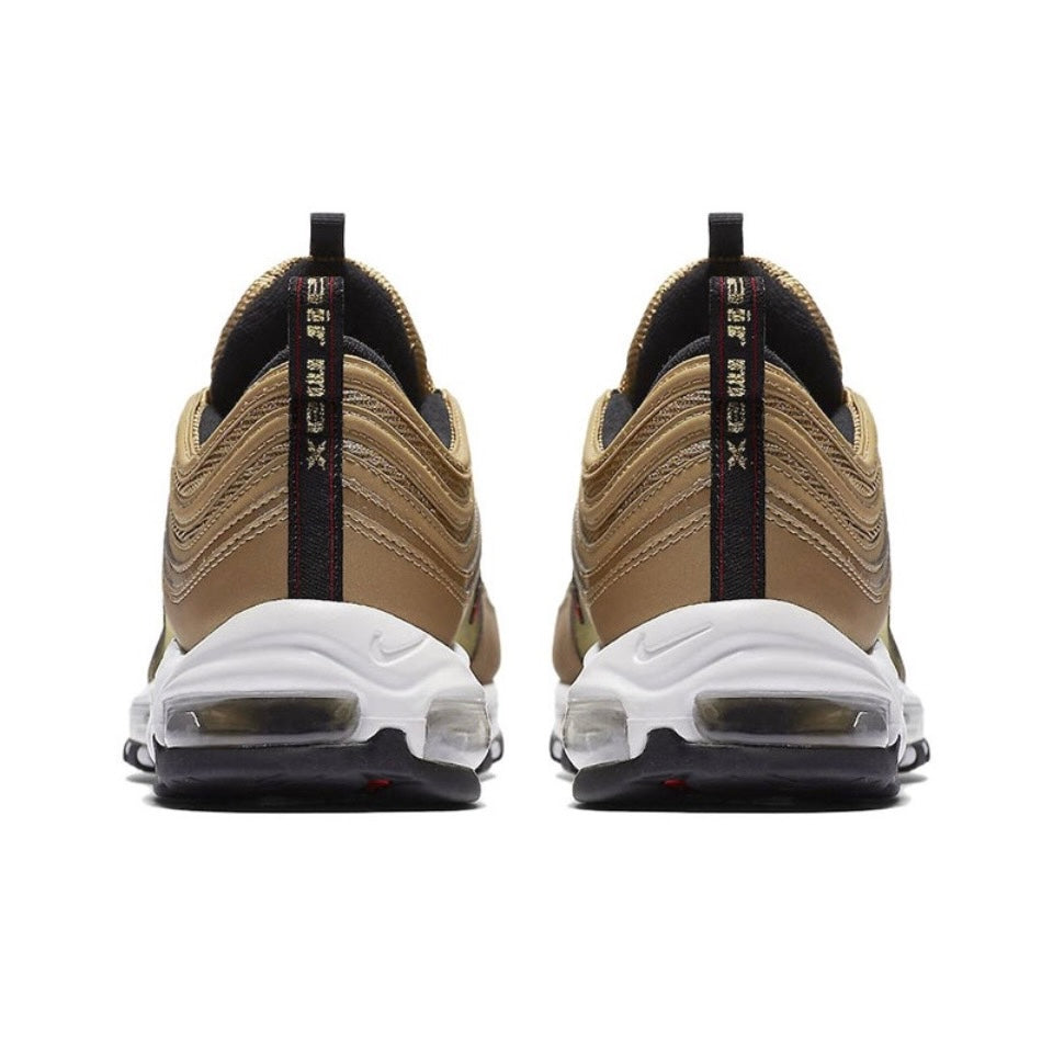 Nike Air Max 97 OG ‘Metallic Gold’  Golden Bullet (2023)