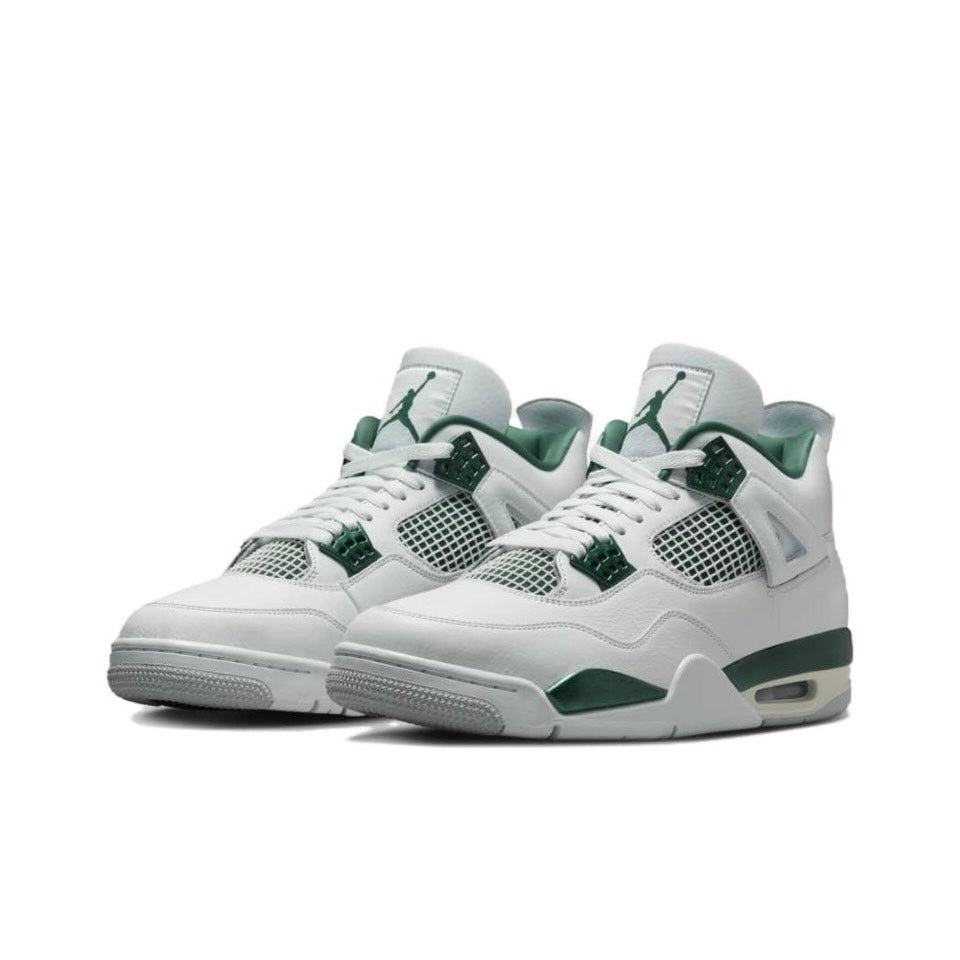 Jordan 4 Retro Oxidized Green