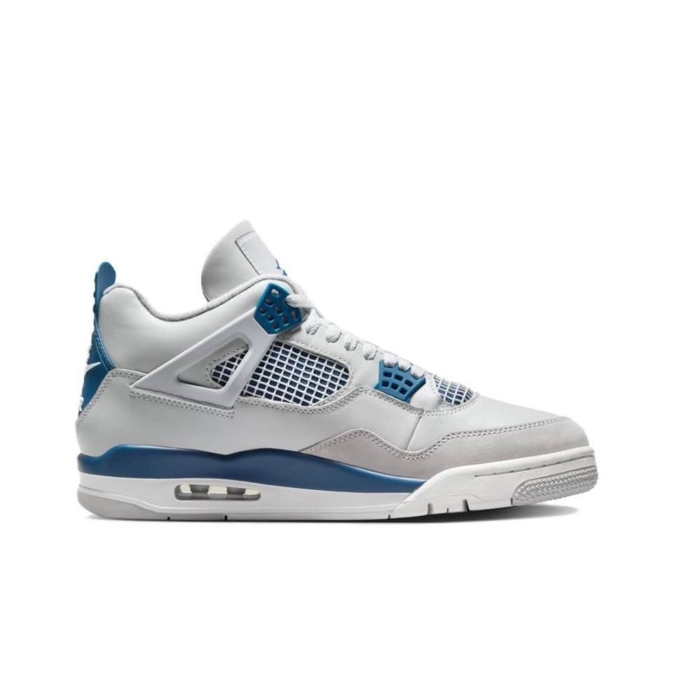 Jordan 4 Retro Military Blue (2024)