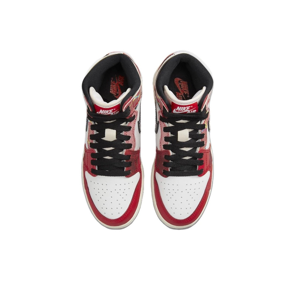 Jordan 1 Retro High OG Spider-Man Across the Spider-Verse (GS)