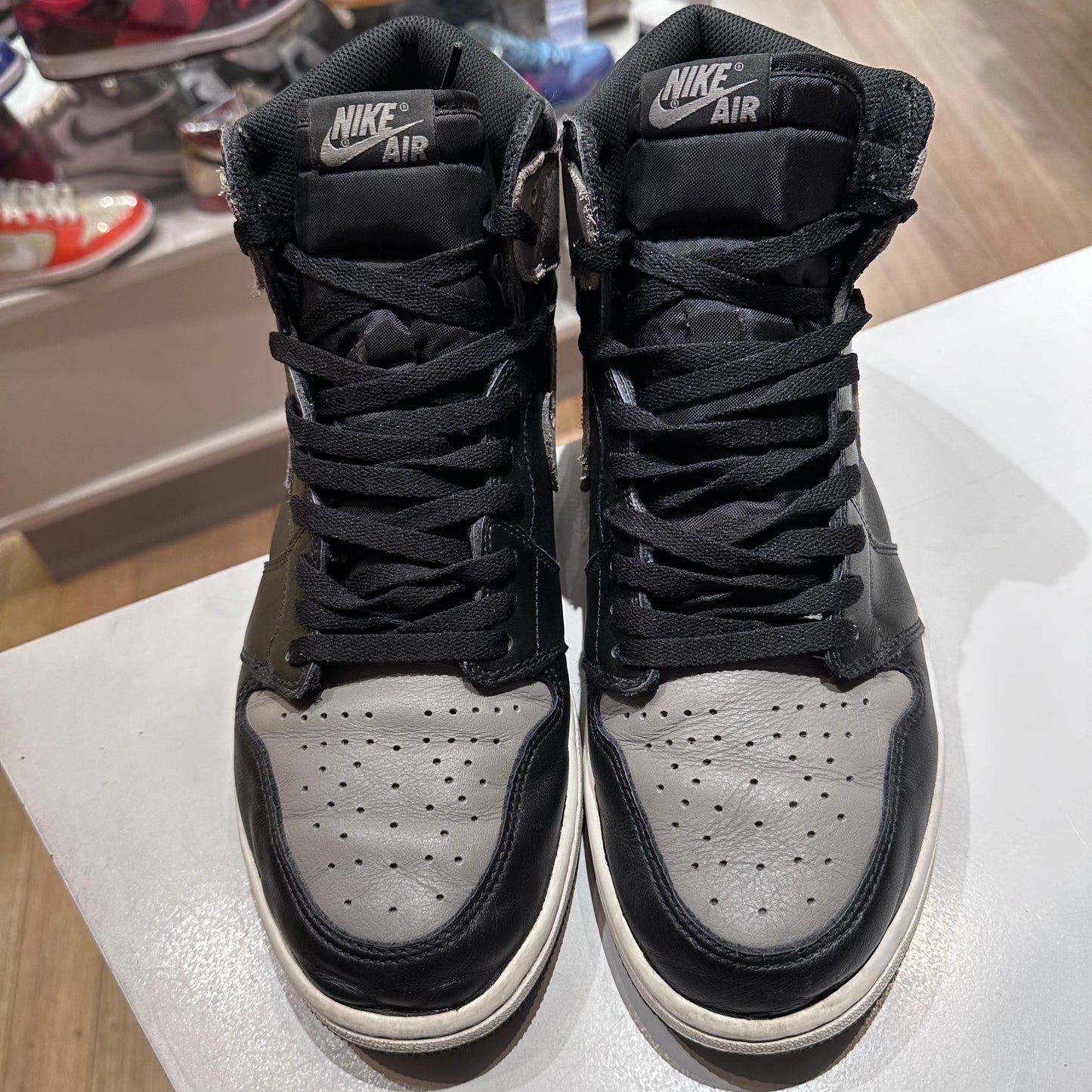 Jordan 1 Retro High Shadow (2018) Pre-owned US12