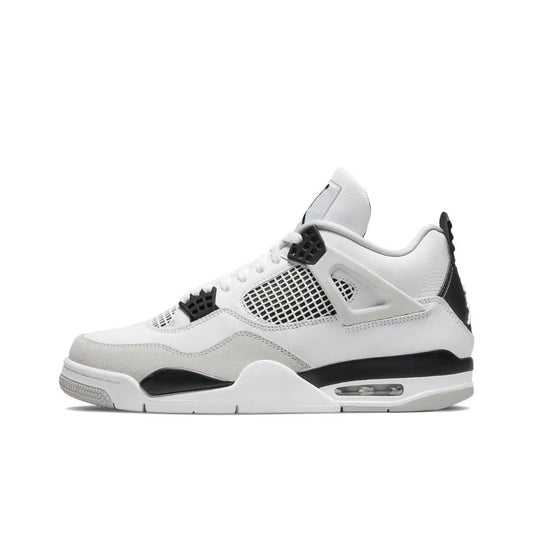 Jordan 4 Retro Military Black Pre-Owned US 11