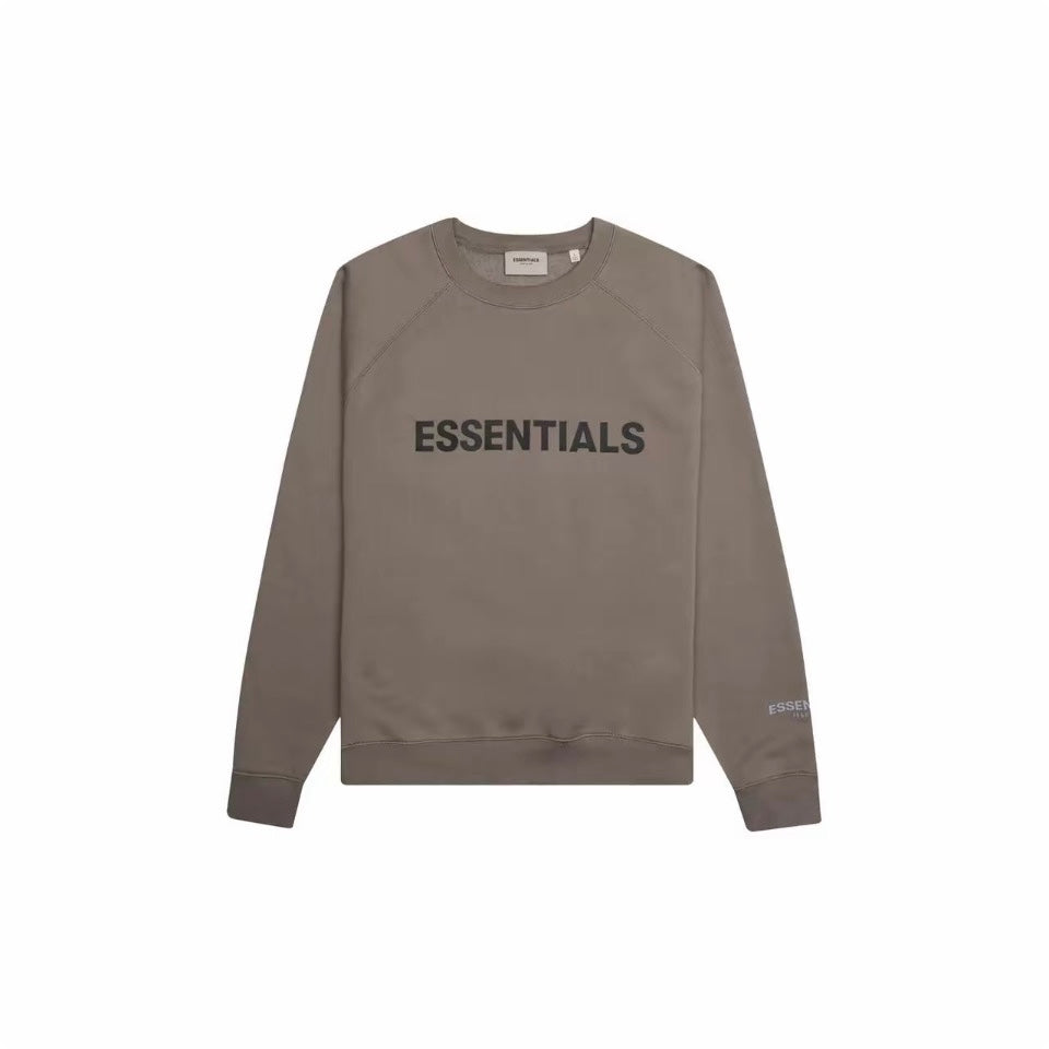 Fear of God Essentials Crewneck Taupe