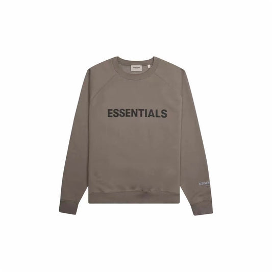 Fear of God Essentials Crewneck Taupe