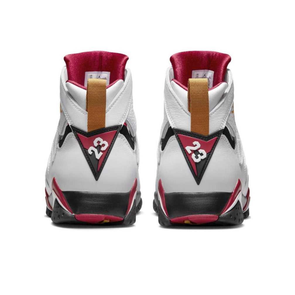 Jordan 7 Retro Cardinal (2022) No Box