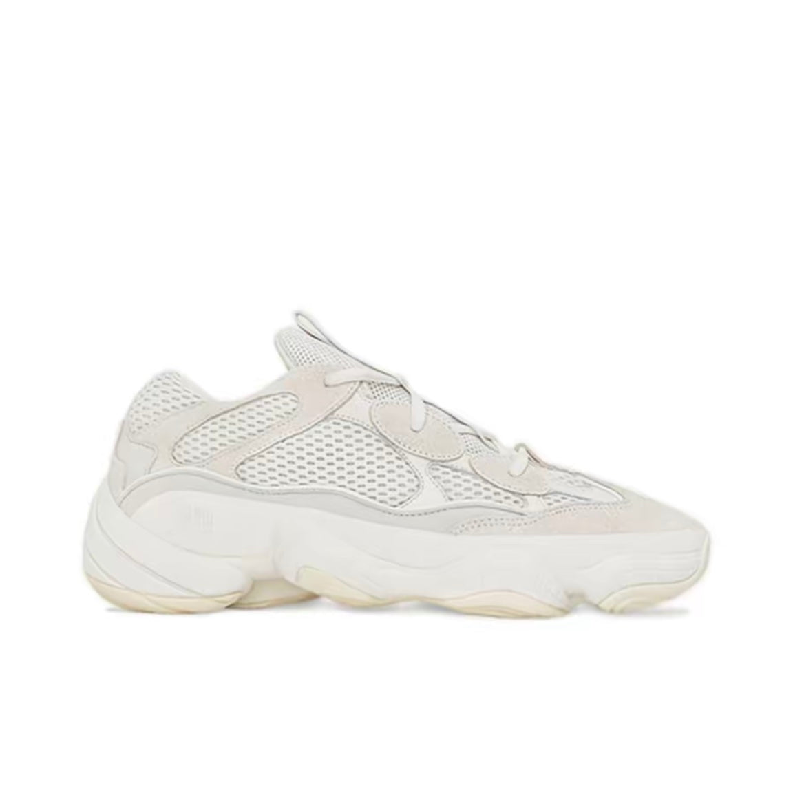 adidas Yeezy 500 Bone White
