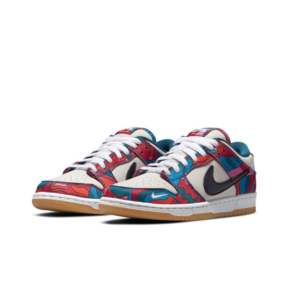 Nike SB Dunk Low Pro Parra Abstract Art (2021)