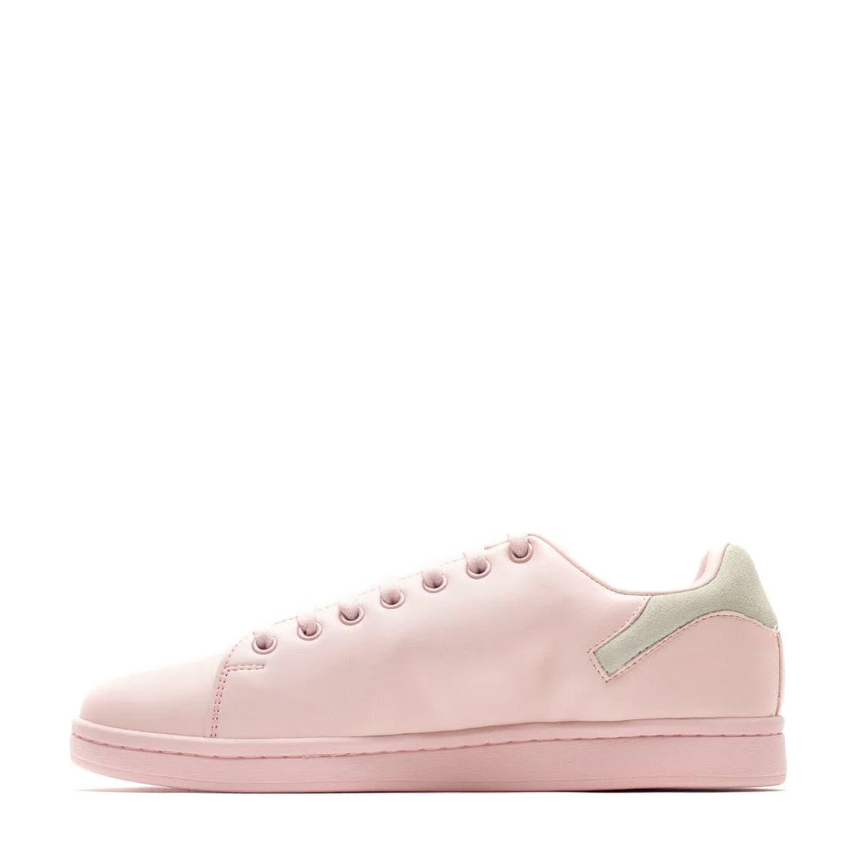 Raf Simons (Runner) Orion White Pink