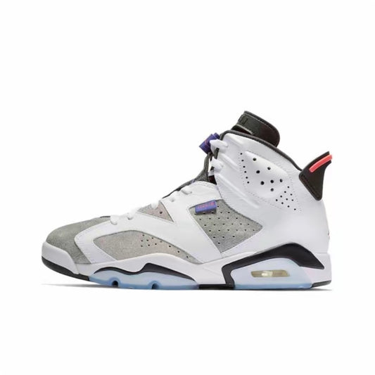 Jordan 6 Retro Flight Nostalgia