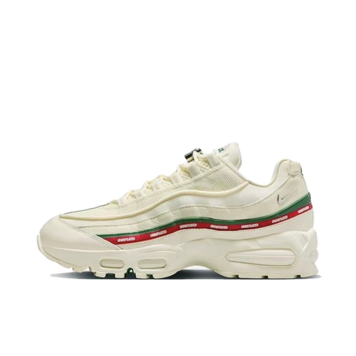 Nike Air Max 95 SP Undefeated Sail