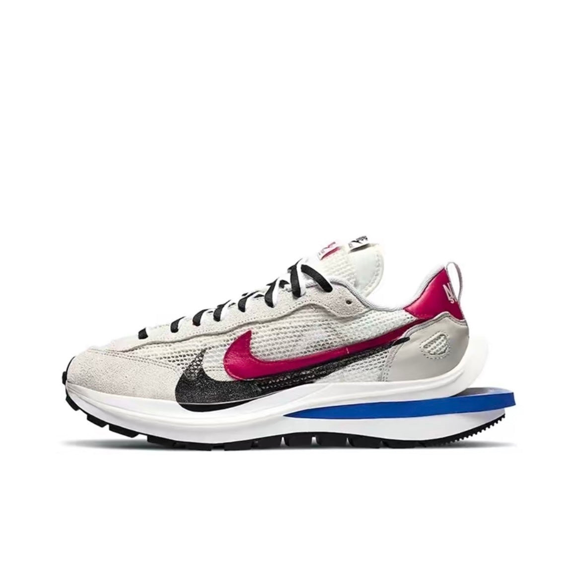 Sacai x Nike Vaporwaffle Sport Fuchsia Game Royal (2020)