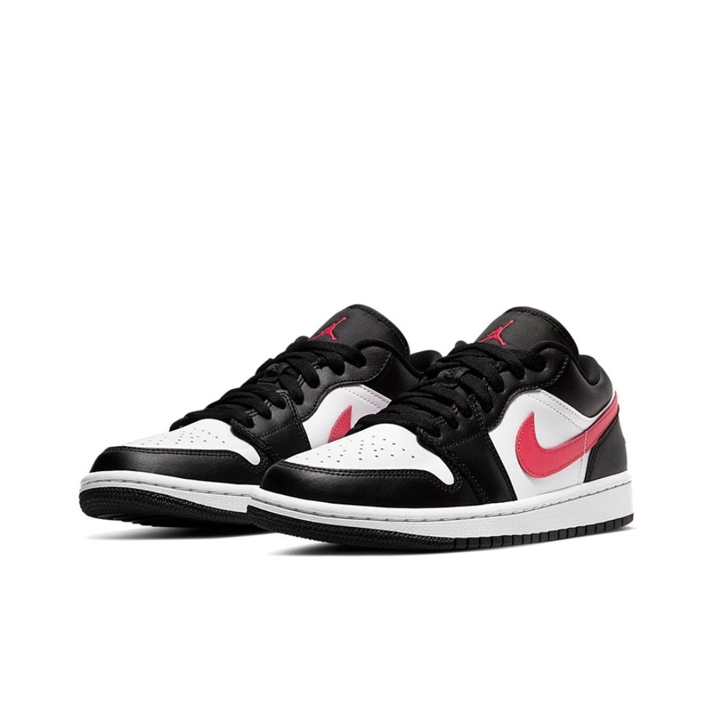 Jordan 1 Low Black Siren Red (W)