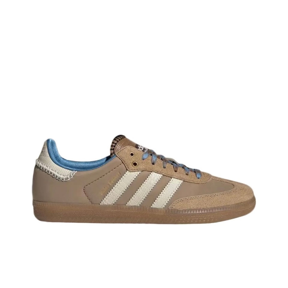 adidas Samba Nylon Wales Bonner Desert White