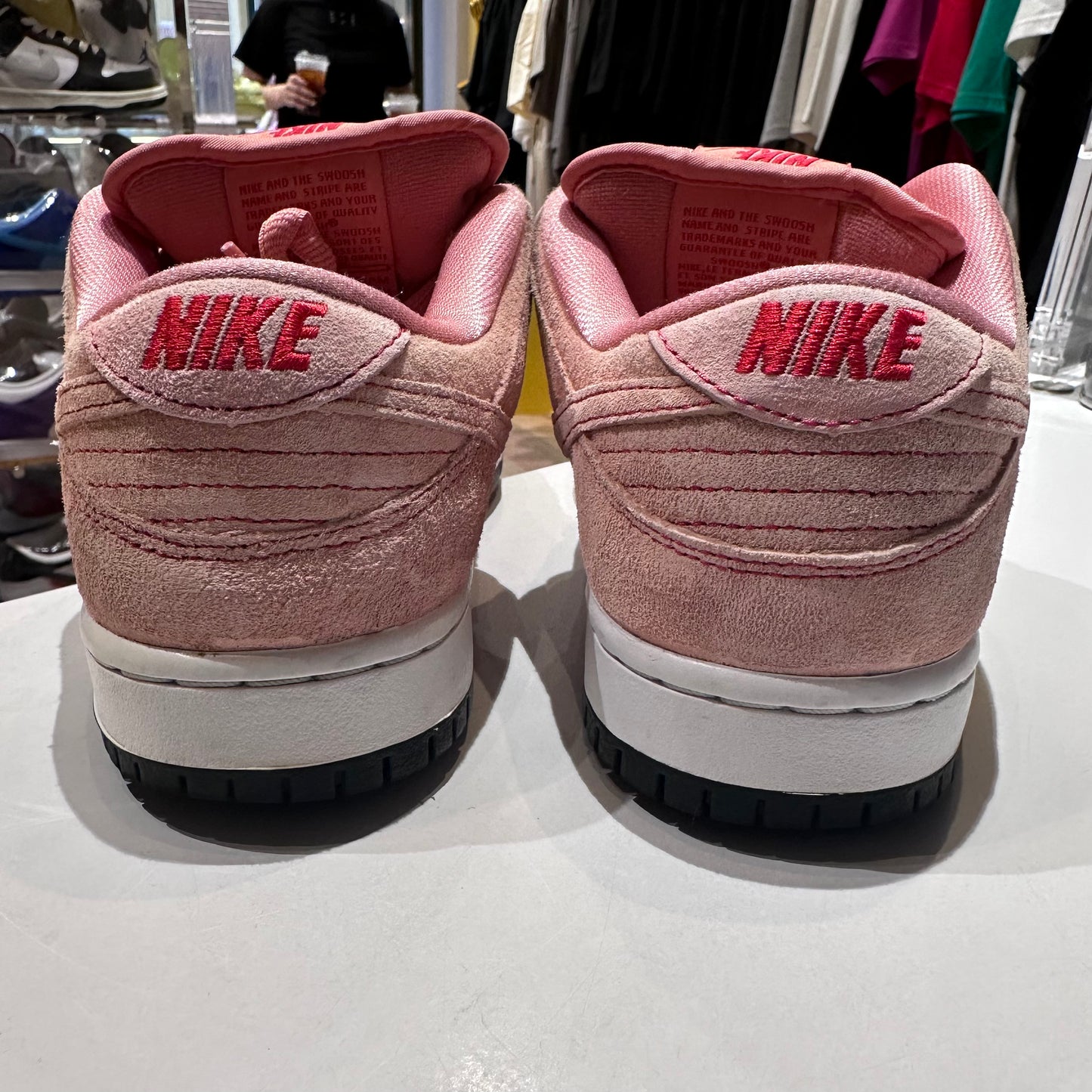 Nike SB Dunk Low Pink Pig Pre-owned US 6.5