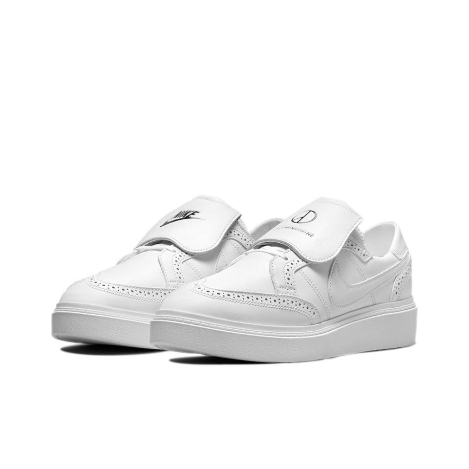 Nike Kwondo 1 G-Dragon Peaceminusone Triple White