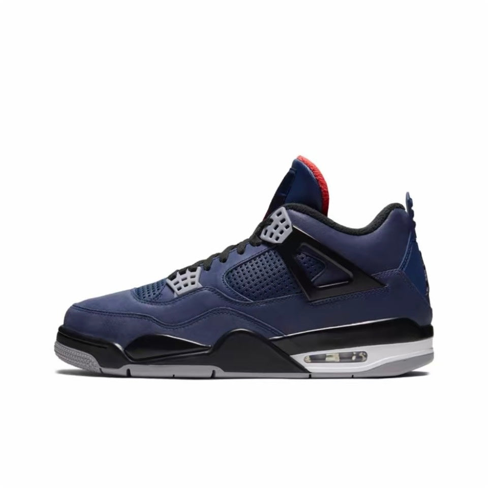 Jordan 4 Retro Winterized Loyal Blue Pre-owned US 12