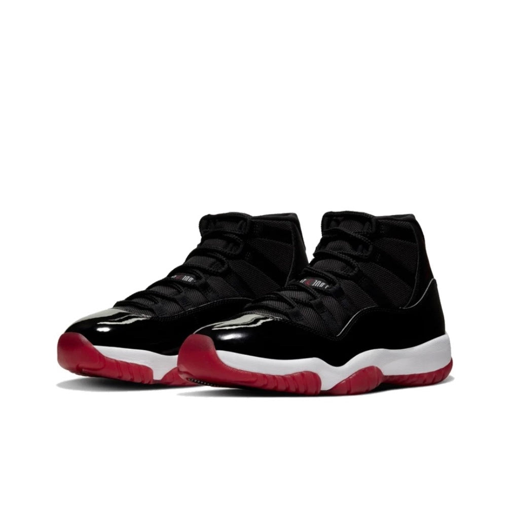 Jordan 11 Retro Playoffs Bred (2019)