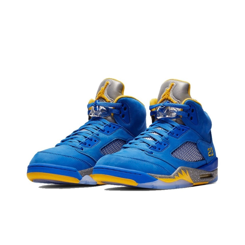 Jordan 5 Retro JSP Laney Varsity Royal