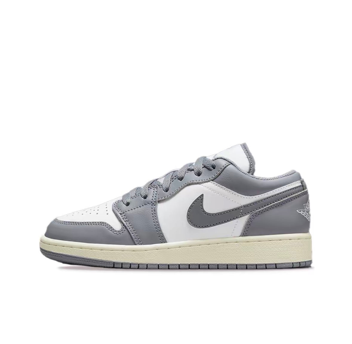 Air Jordan 1 Low Vintage Grey (GS)