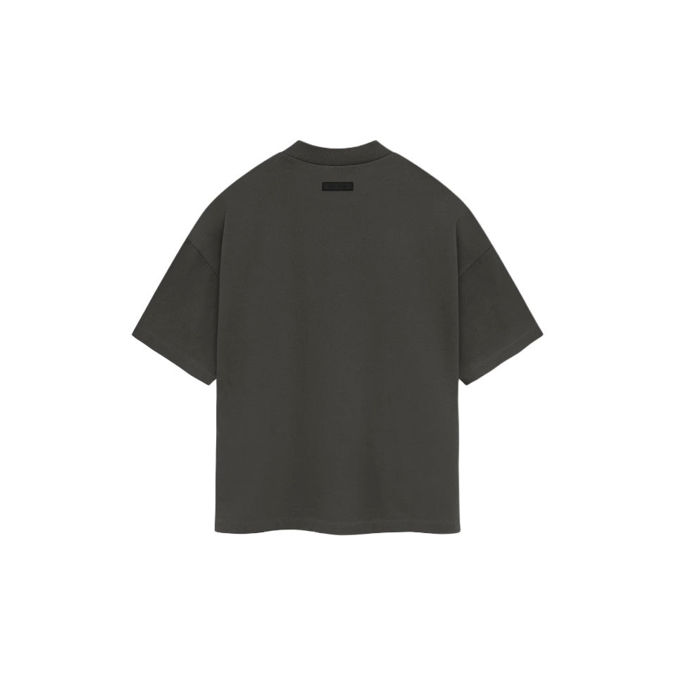 Essentials Fear of God Crewneck T-shirts Ink