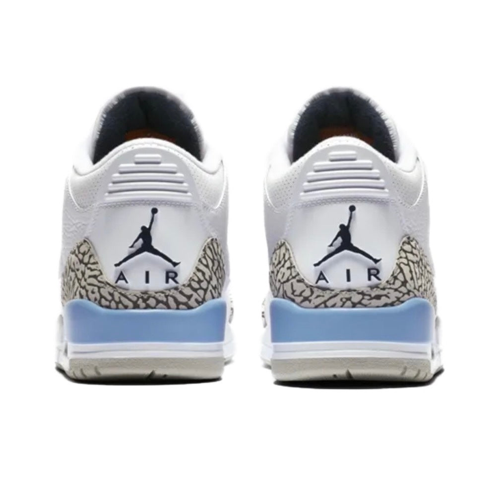 Jordan 3 Retro UNC (2020)