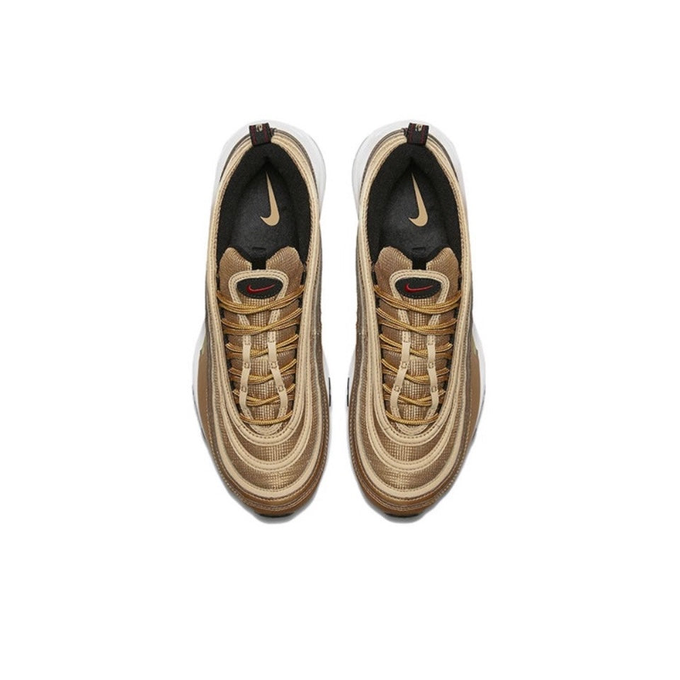 Nike Air Max 97 OG ‘Metallic Gold’  Golden Bullet (2023)