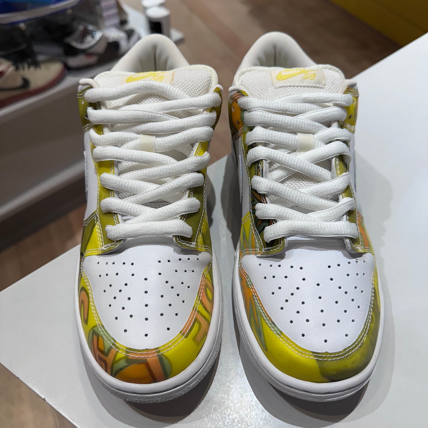 Nike SB Dunk Low De La Soul (2005) Pre-owned