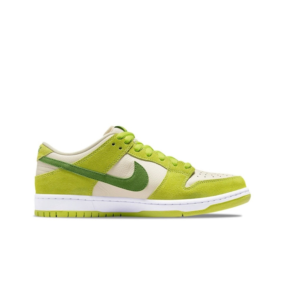 Nike SB Dunk Low Green Apple