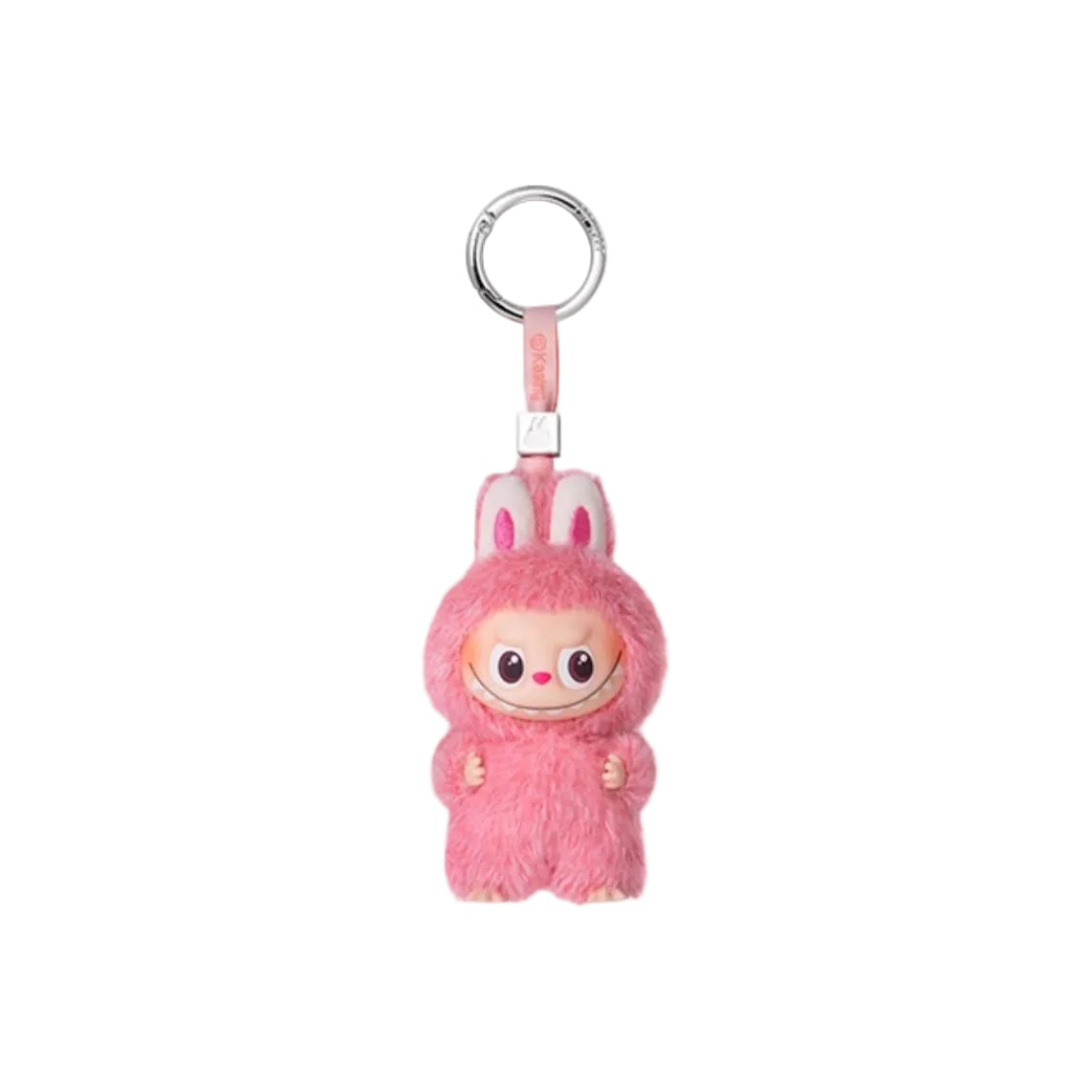 Pop Mart Labubu The Monsters Pin for Love Series "Heart" Secret Edition Vinyl Plush Pendant