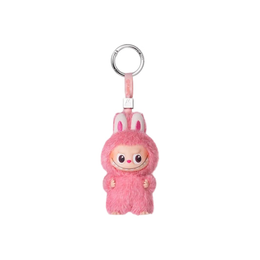 Pop Mart Labubu The Monsters Pin for Love Series "Heart" Secret Edition Vinyl Plush Pendant