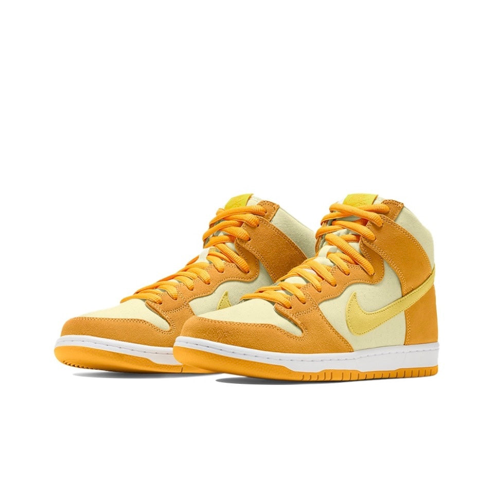 Nike SB Dunk High Pineapple