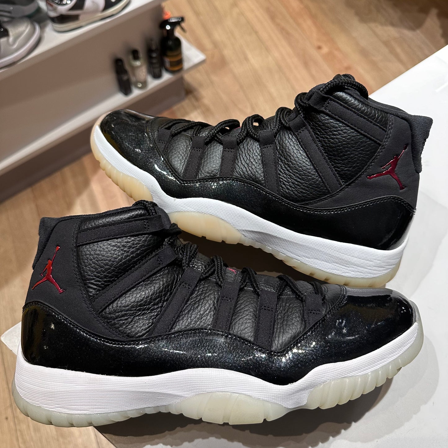 Jordan 11 Retro 72-10 Pre-owned US 12